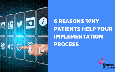 Strong Patient Engagement drives adoption and uptake of any Digital innovation